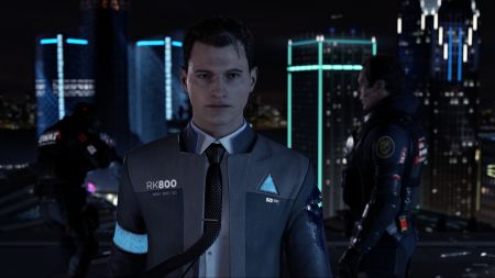 Аренда и прокат Detroit: Become Human для PS4 для PS5 Хит