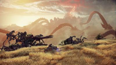 Аренда и прокат Horizon Forbidden West для PS4 или PS5