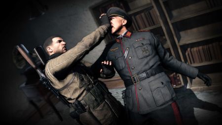 Аренда и прокат Sniper Elite 4 для PS5