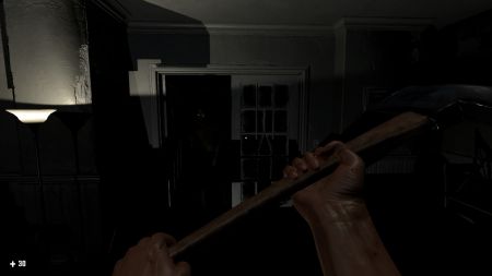Аренда и прокат Panic House для PS5