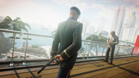 Аренда и прокат Hitman 2 для PS4 для PS5 Хит