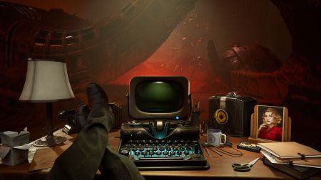 Аренда и прокат Nobody Wants to Die для PS5