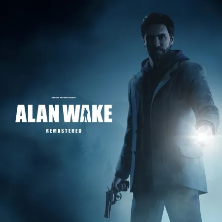 Аренда и прокат Alan Wake Remastered для PS5 Хит для PS4
