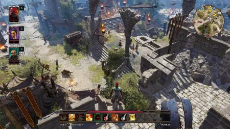 Аренда и прокат Divinity Original Sin 2 Definitive Edition для PS4 для PS5 Хит 694