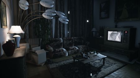 Аренда и прокат Visage для PS4 для PS5 Хит