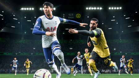 Аренда и прокат EA SPORTS FC 25 (FIFA 25) для PS4 для PS5 Хит Новинка
