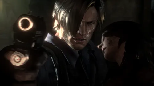 Аренда и прокат Resident Evil 6 для PS4 для PS5 Хит