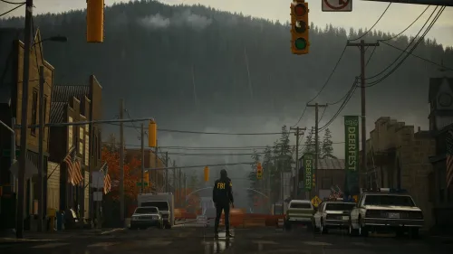 Аренда и прокат Alan Wake 2 для PlayStation 5