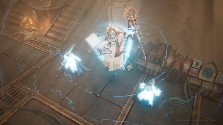 Аренда и прокат Warhammer 40,000: Mechanicus II для PS5