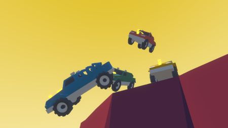 Аренда и прокат RACING BROS для PlayStation 5