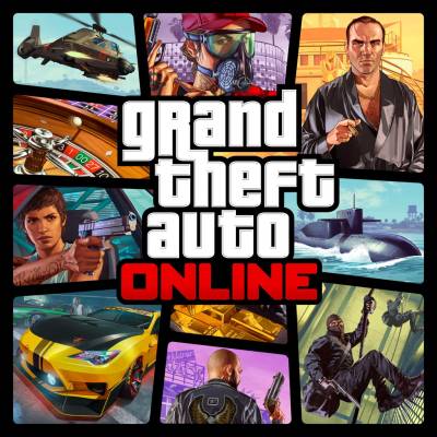 Аренда и прокат Grand Theft Auto V для PS4 или PS5
