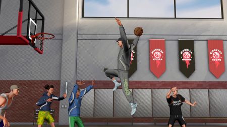 Аренда и прокат Blacktop Hoops VR для PlayStation 5