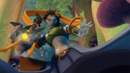 Аренда и прокат Paladins для PlayStation 5
