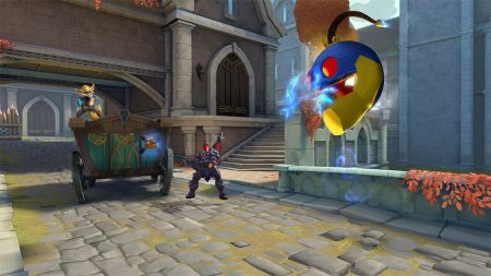 Аренда и прокат Paladins для PlayStation 5