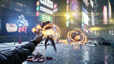 Аренда и прокат Ghostwire: Tokyo для PS5