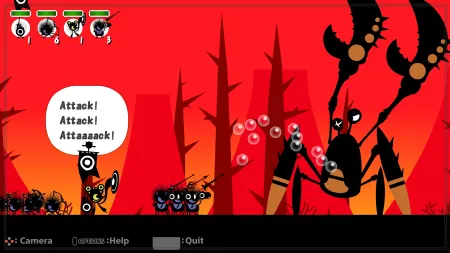 Аренда и прокат Patapon Remastered (ENG) для PS4 для PS5 Хит