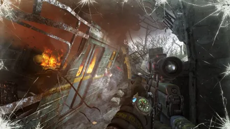 Аренда и прокат Metro Redux для PS4 для PS5 Хит