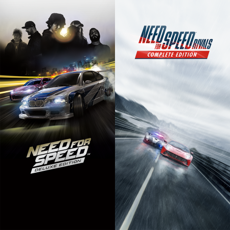 Need for Speed™ Эксклюзивный набор