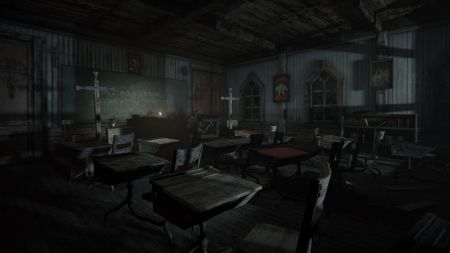 Аренда и прокат Outlast 2 для PS4 для PS5 Хит 694 Акция