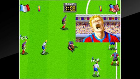 Аренда и прокат ACA NEOGEO SUPER SIDEKICKS для PS5