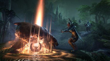 Аренда и прокат The Elder Scrolls Online для PlayStation 5