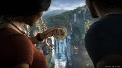 Аренда и прокат Uncharted: Утраченное наследие для PS4 или PS5