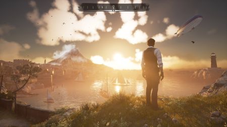 Аренда и прокат Sherlock Holmes: Chapter One Deluxe Edition (Все DLC) для PS4 для PS5 Хит