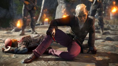 Аренда и прокат Far Cry 4 + Far Cry Primal для PS4 для PS5 Хит
