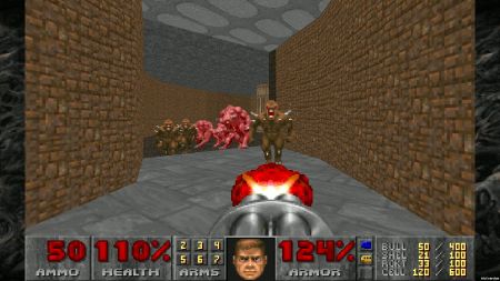 Аренда и прокат DOOM II (Classic) для PS4 для PS5 Акция