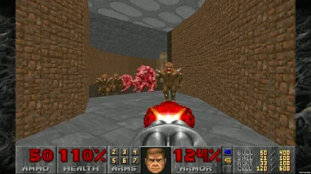 Аренда и прокат DOOM II (Classic) для PS4 для PS5 Акция