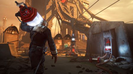 Аренда и прокат Dishonored Definitive Edition для PS4 для PS5 Хит Акция