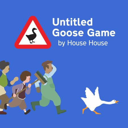Аренда и прокат Untitled Goose Game для PS4 для PS5 Хит