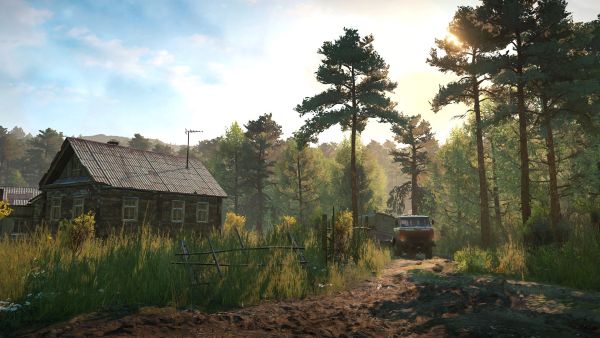 Аренда и прокат SnowRunner для PS4 для PS5 Хит