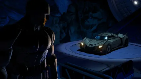 Аренда и прокат Batman: Telltale Series Bundle для PS4 для PS5 Хит Акция