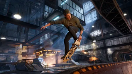 Аренда и прокат Tony Hawk's™ Pro Skater™ 3 + 4 - Edición Cross-Gen (ENG) Хит Новинка для PS5