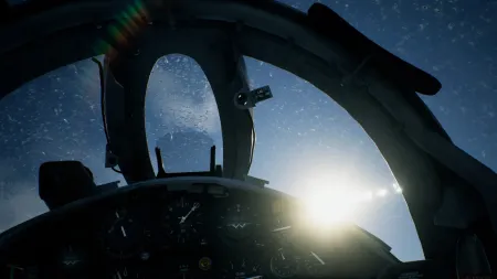 Аренда и прокат Ace Combat 7: Skies Unknown Deluxe Edition (Все DLC) для PS4 для PS5 Хит Акция