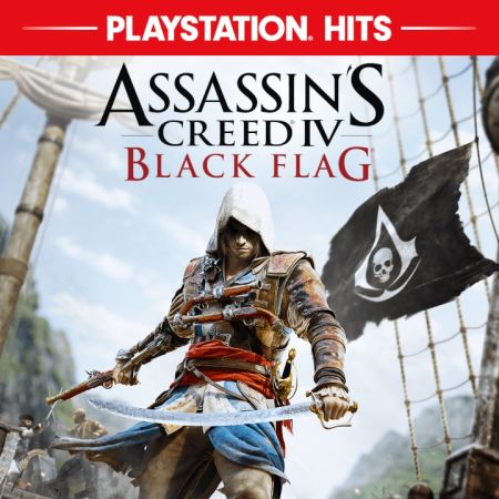 Аренда и прокат Assassin's Creed IV Black Flag для PS4 для PS5 Хит