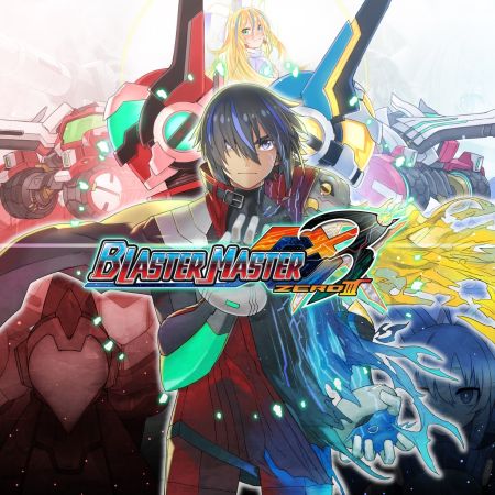 Аренда и прокат Blaster Master Zero 3 для PS5