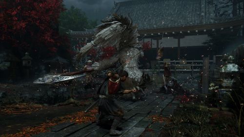 Аренда и прокат Onimusha: Way of the Sword для PlayStation 5