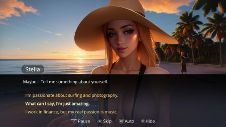 Аренда и прокат Dating Stories для PlayStation 5
