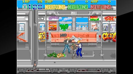 Аренда и прокат Arcade Archives CRIME FIGHTERS для PS5