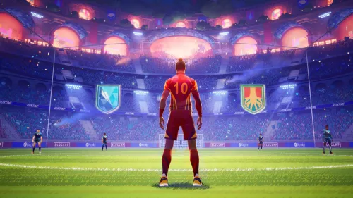 Аренда и прокат REMATCH для PS5 Новинка