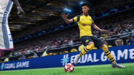 Аренда и прокат FIFA 2020 Хит для PS4 для PS5