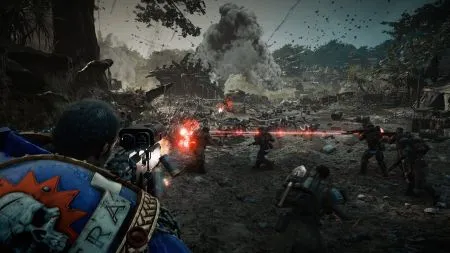 Аренда и прокат Warhammer 40,000: Space Marine 2 для PS5