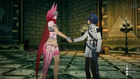 Аренда и прокат Metaphor: ReFantazio для PS4 для PS5 Хит Новинка