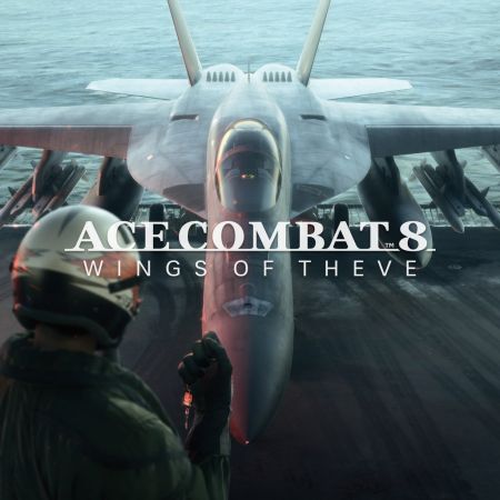 Аренда и прокат ACE COMBAT 8: WINGS OF THEVE для PS5 Предзаказ