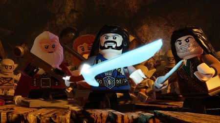 Аренда и прокат LEGO® Хоббит™ для PS5