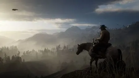 Аренда и прокат Red Dead Redemption 2 для PlayStation 5