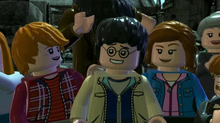 Аренда и прокат LEGO Harry Potter Collection для PS4 для PS5 Хит 694
