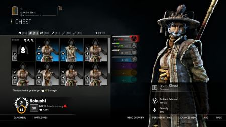 Аренда и прокат For Honor для PS5
